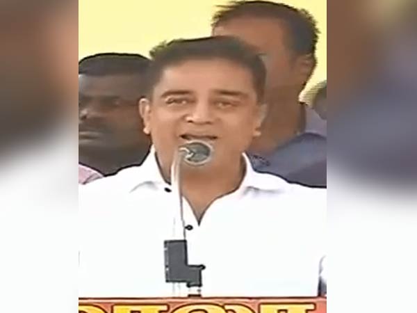 Kamalhaasan says people that he is not an actor rather a light Kamalhaasan says people that he is not an actor rather a light