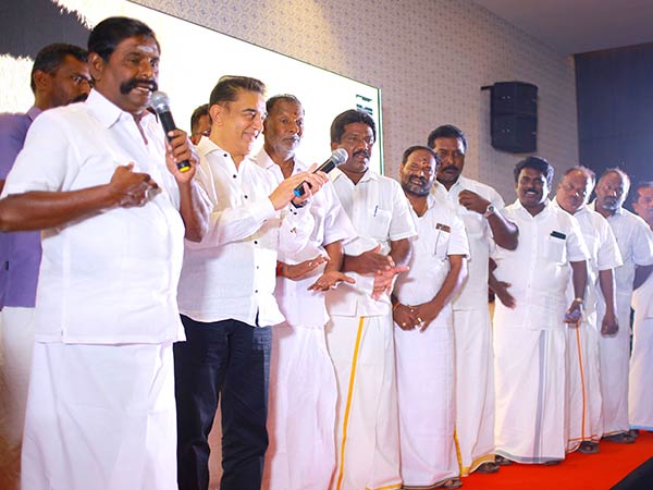கறை வேட்டி வேண்டாம்