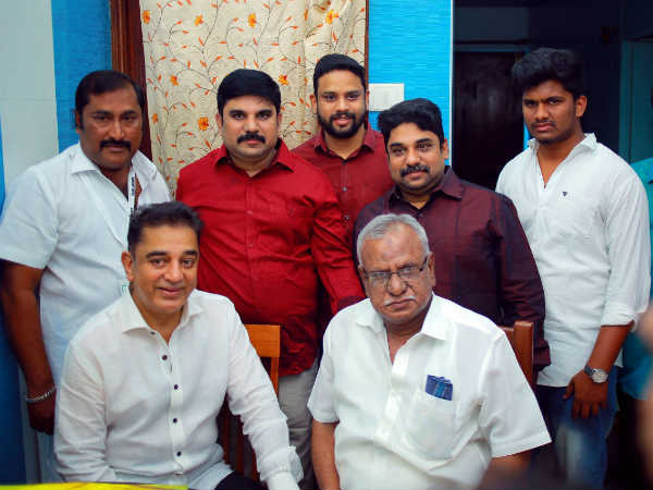 Abdul Kalam's grandson Sheik Dawood wishes Kamal Haasan's political entry Abdul Kalam's grandson Sheik Dawood wishes Kamal Haasan's political entry