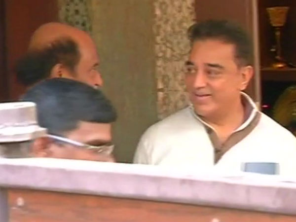 கமல் பாணி வேறு