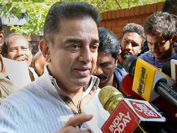 Next Meeting of Makkal Needhi Maiyam will be held in Trichy on 4th April: Kamal Next Meeting of Makkal Needhi Maiyam will be held in Trichy on 4th April: Kamal