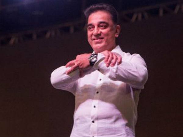 Kamal Haasan's explanation to party symbol Kamal Haasan's explanation to party symbol