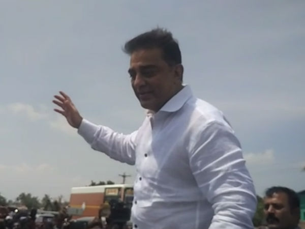 Actor Kamalhaasan's unity reflects in their dress code too Actor Kamalhaasan's unity reflects in their dress code too