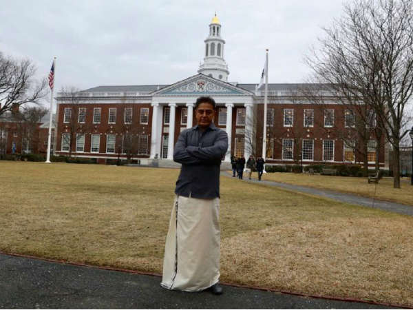 What i have spoken in Harvard University is this, says Kamal What i have spoken in Harvard University is this, says Kamal
