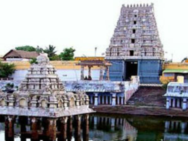 Kanchi Kamatchiyamman temple will be closed Kanchi Kamatchiyamman temple will be closed