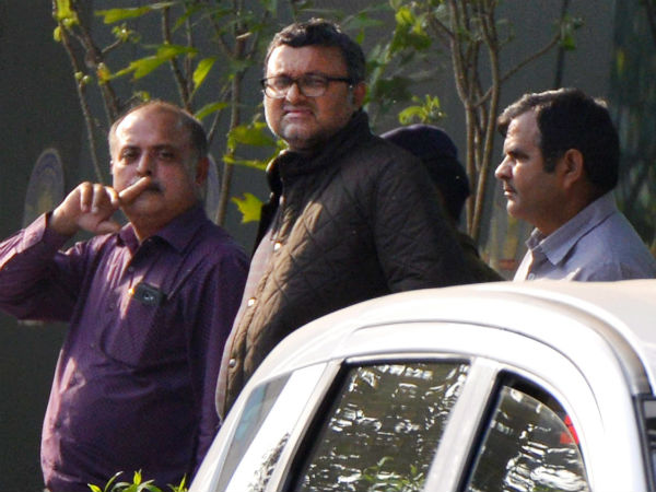 Karti Chidambaram demanded 1 million dollars to settle the INX media case: CBI Karti Chidambaram demanded 1 million dollars to settle the INX media case: CBI