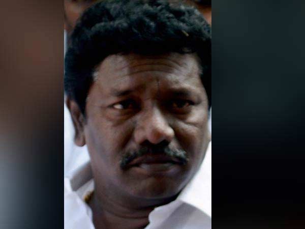 Time will decide the Joining of Rajinikanth and Kamal Haasan : Karunas Time will decide the Joining of Rajinikanth and Kamal Haasan : Karunas