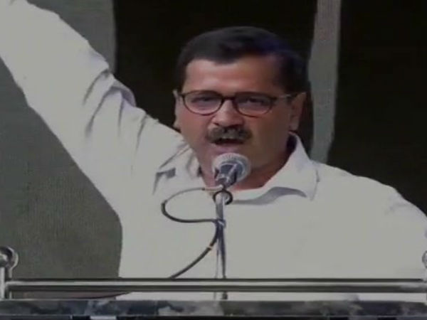 People of Tamilnadu will reject both DMK and AIADMK: Arvind Kejriwal People of Tamilnadu will reject both DMK and AIADMK: Arvind Kejriwal