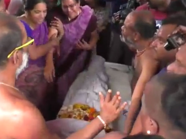 Medical student's body buried in Rameswaram Medical student's body buried in Rameswaram