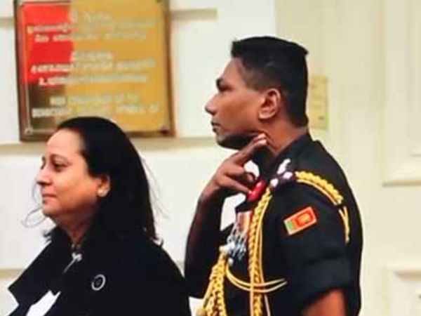 British MPs urge to deport of Sri Lankan Officer British MPs urge to deport of Sri Lankan Officer