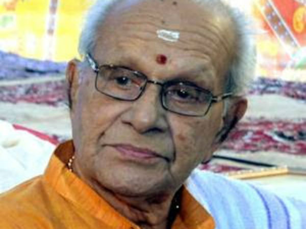 ராவணனாக வாசுதேவன்