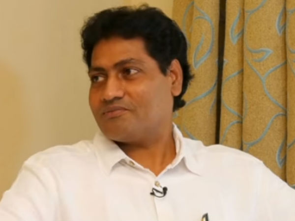 நான் தலைமறைவாகவில்லை