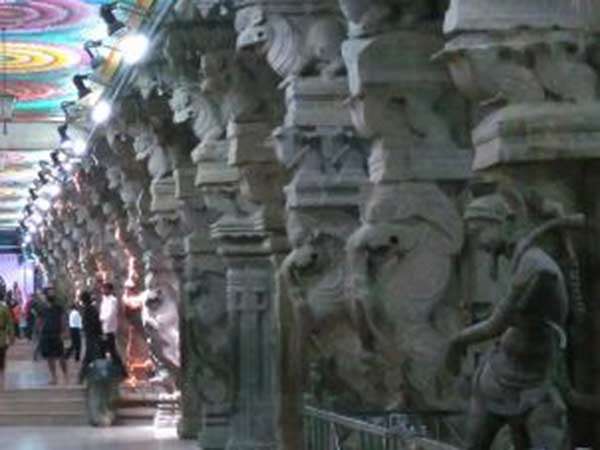 ஆயிரம் கால் மண்டபம்