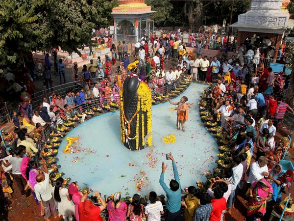 மகா சிவராத்திரி மகிமை