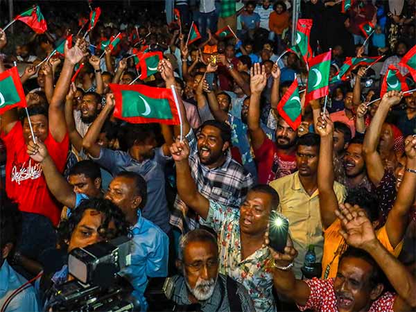 India urges UN to clear political crisis in Maldives India urges UN to clear political crisis in Maldives