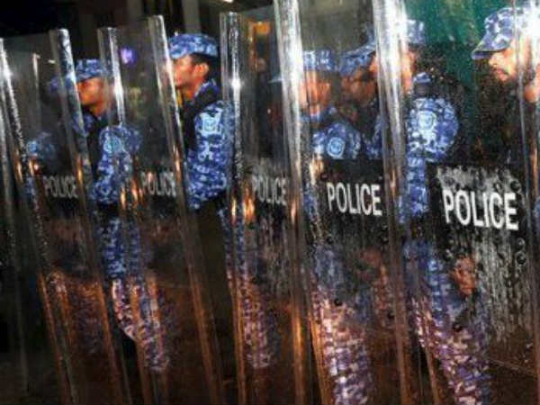 Maldives’ Chief Justice, Former president arrested Maldives’ Chief Justice, Former president arrested