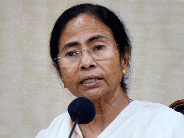 Mamata links pnb fraud to demonetisation Mamata links pnb fraud to demonetisation