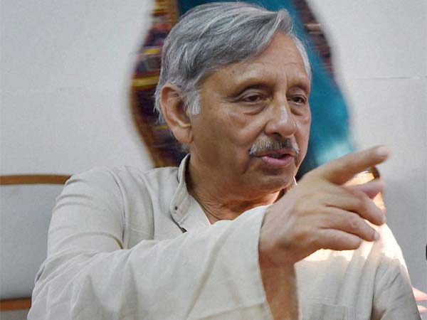 Sedition case filed against Mani Shankar Aiyar in Kota Sedition case filed against Mani Shankar Aiyar in Kota