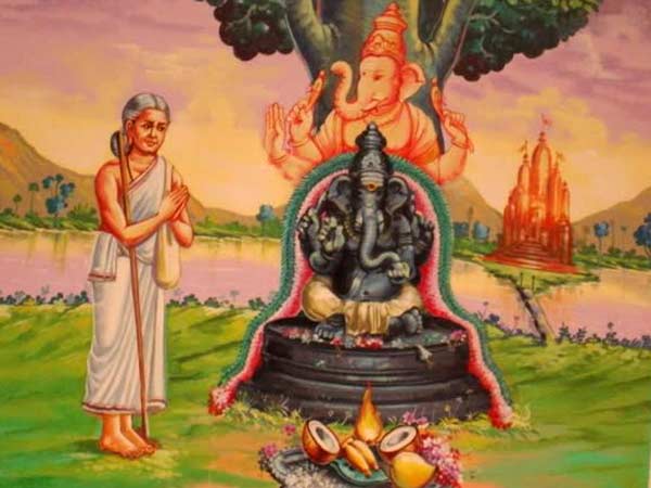 Masi Tuesday is auspicious to pray Avvyaramman for longevity of Husband Masi Tuesday is auspicious to pray Avvyaramman for longevity of Husband