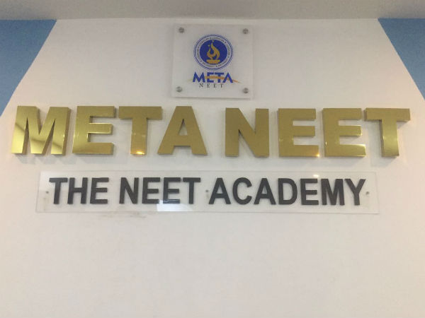 Wanna study MBBS?: Meta Neet Academy will help you Wanna study MBBS?: Meta Neet Academy will help you