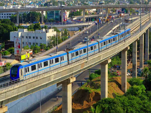 மெட்ரோவின் தற்போதைய திட்டம்