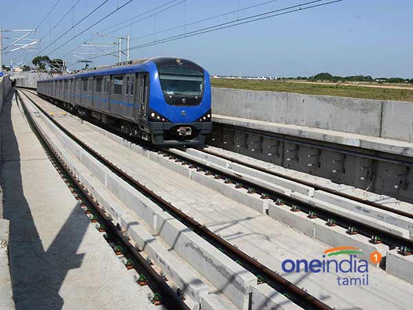 புதிய மெட்ரோ திட்டம்
