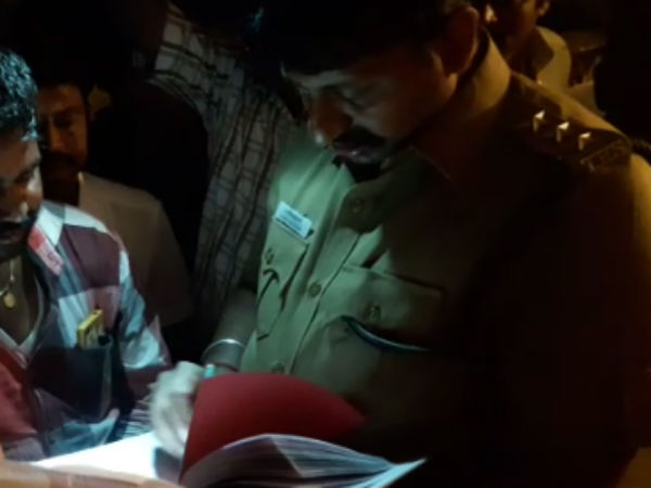 வெட்டிக் கொலையா? மாரடைப்பா?