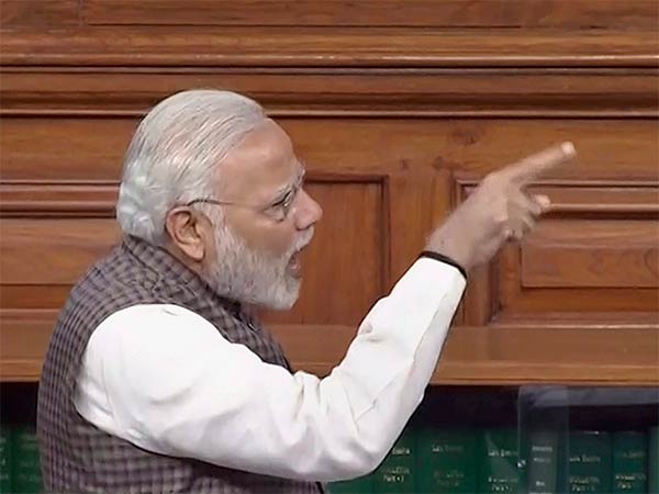 People are making politics over plight of farmers, Modi says People are making politics over plight of farmers, Modi says