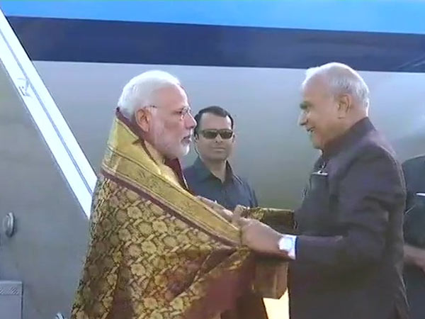 அசத்தல் வரவேற்பு