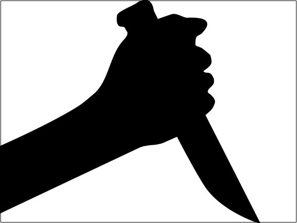அரிவாளுடன் மிரட்டல்