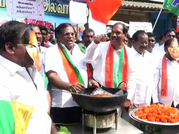 நாராயணசாமி அல்வா கடை