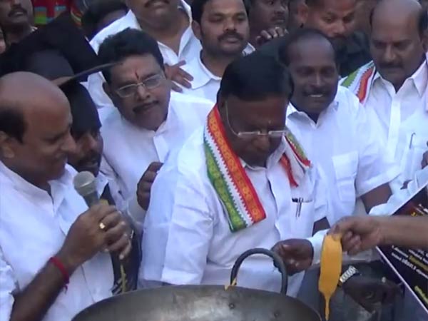 அல்வா கடை திறப்பு
