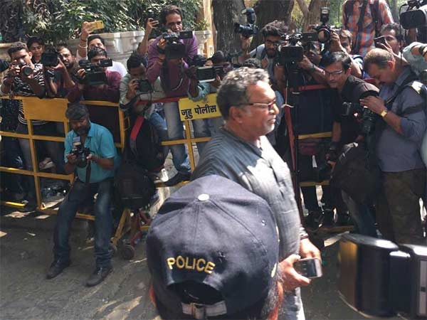 Actor Nassar gone to Mumbai to participate in the last rites of Actress Sridevi Actor Nassar gone to Mumbai to participate in the last rites of Actress Sridevi