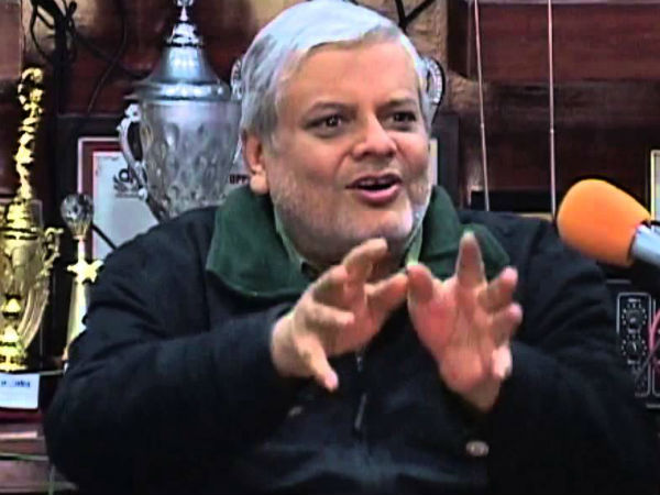 Senior Journalist Neelabh Mishra Dies Senior Journalist Neelabh Mishra Dies