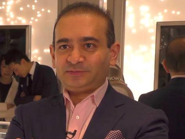 CBI approached the Interpol to track Nirav Modi CBI approached the Interpol to track Nirav Modi