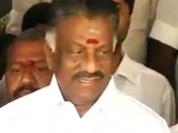 தினகரனிடம் பேசக்கூடாது