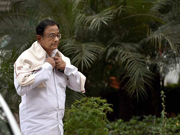 P. Chidambaram cancels Oxford debate and heading back to India P. Chidambaram cancels Oxford debate and heading back to India