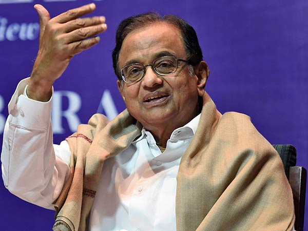 FM fails fiscal consolidation test: P.Chidambaram FM fails fiscal consolidation test: P.Chidambaram