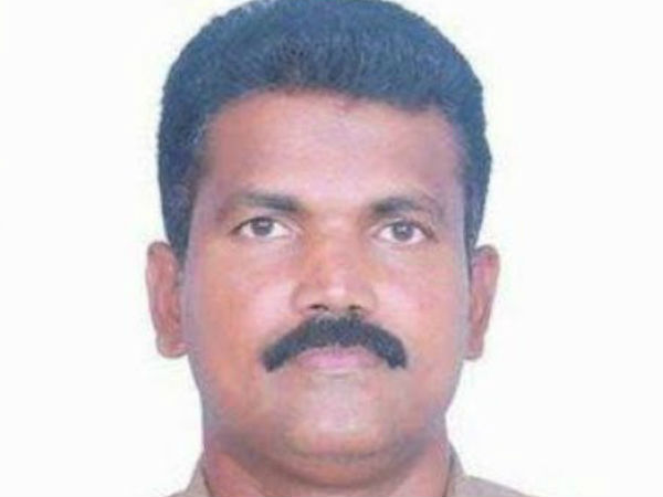 Inspector Munisekar transferred to south ZOne Inspector Munisekar transferred to south ZOne
