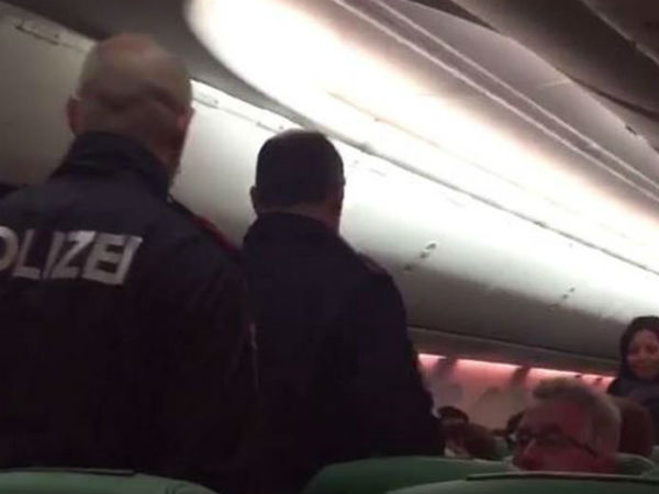 fight breaks out on plane fight breaks out on plane