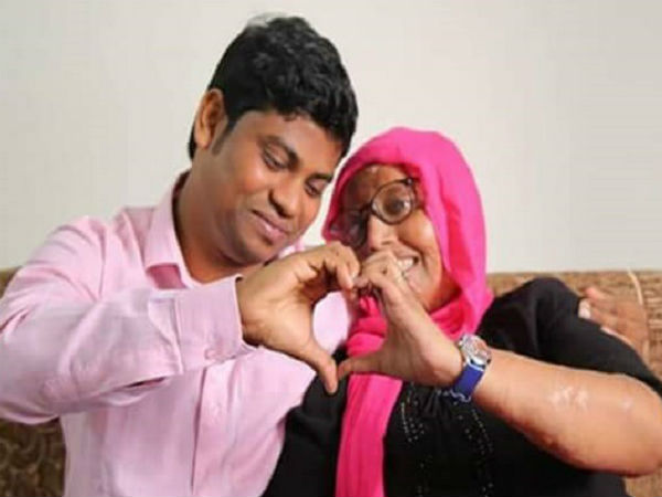 காதல் மலர்ந்தது
