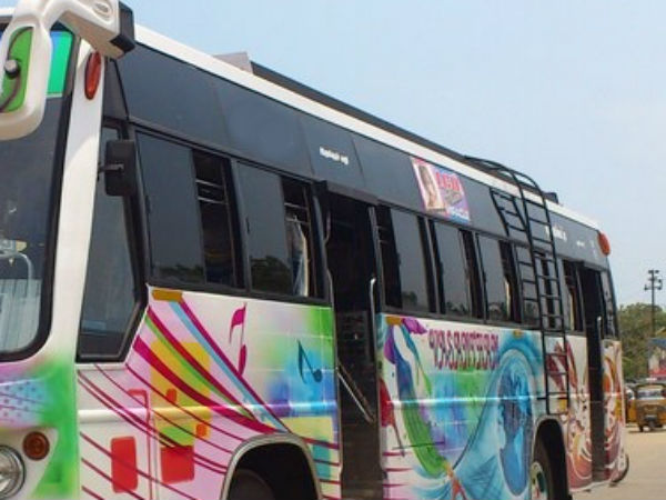 Private Van And Buses Banned To Thirukurungudi Temple Private Van And Buses Banned To Thirukurungudi Temple