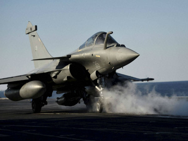 MoD’s releases official statement on Rafale deal MoD’s releases official statement on Rafale deal