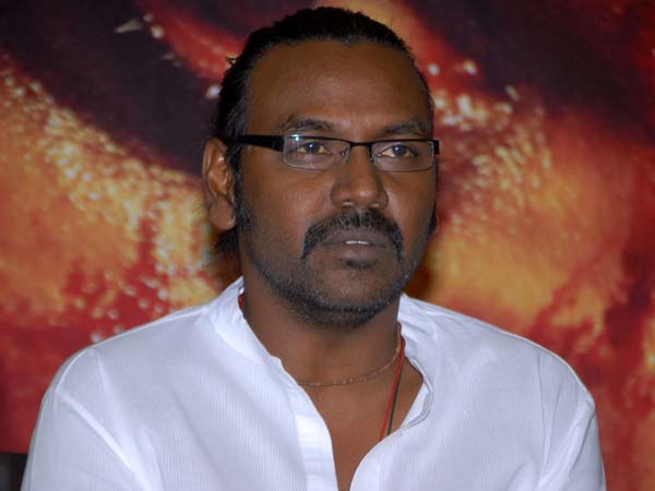 நீட் பற்றி வாய் திறக்காத ராகவா லாரன்ஸ்