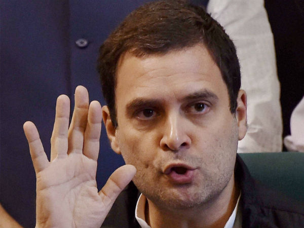 Modi has time for exam lessons, but won’t speak on PNB scam: Rahul Gandhi Modi has time for exam lessons, but won’t speak on PNB scam: Rahul Gandhi