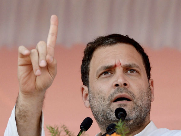 Rahulgandhi and Karnataka congress slams Mohan bhagawat Rahulgandhi and Karnataka congress slams Mohan bhagawat