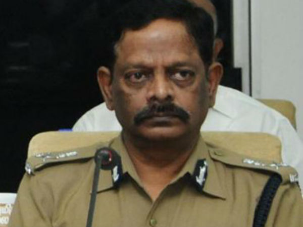 Former DGP Ramanujam appeared in the Arumugasami commission today Former DGP Ramanujam appeared in the Arumugasami commission today