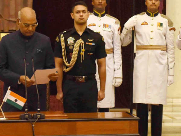 President of India appoints new Chief Justices for 5 HCs President of India appoints new Chief Justices for 5 HCs