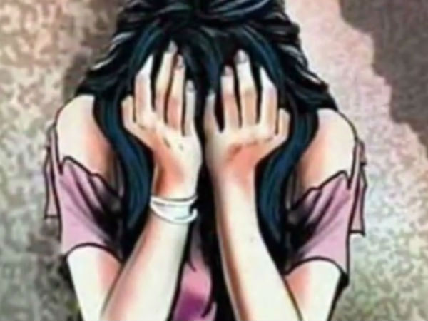 சிறுமிக்கு மன அதிர்ச்சி