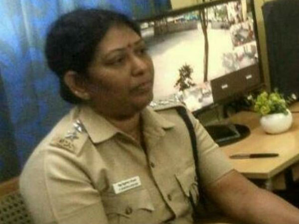 Aarani DSP Regina Begum transferred to Chennai Aarani DSP Regina Begum transferred to Chennai